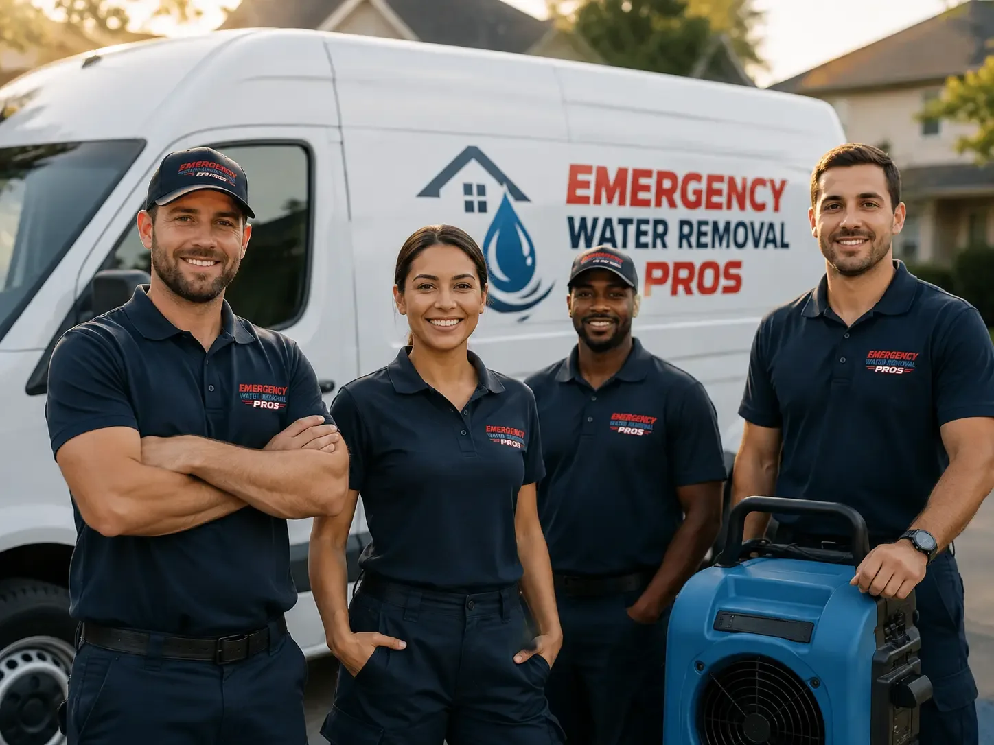 Emergency Water Removal company in Point, TX